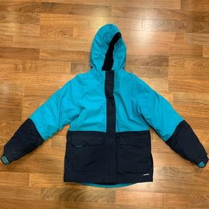 Fleece Lined Ski Jacket
